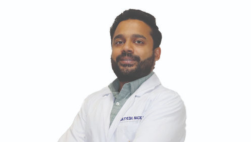 Dr. Satyesh Nadella